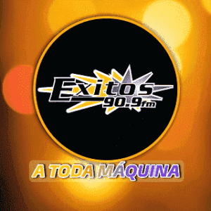 Logo Radio Exitos