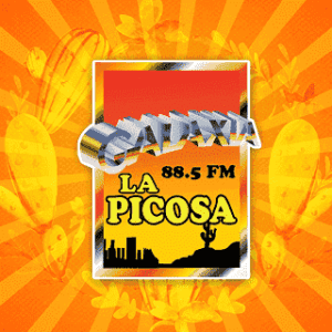 Logo Radio Galaxia La Picosa