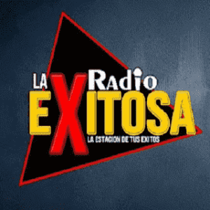 Logo Radio La Exitosa