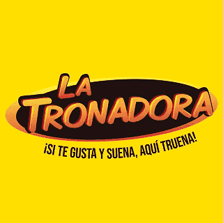 Radio La Tronadora en Linea – La Tronadora GT 104.1