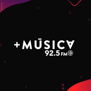 Logo Radio Mas Música