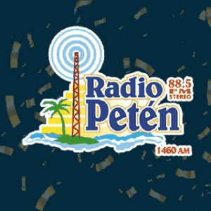 Logo Radio Petén