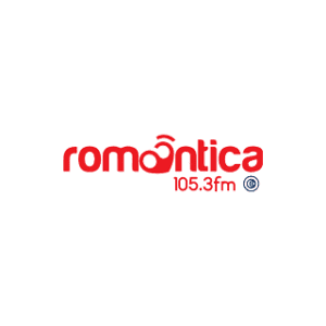Logo Radio Romántica