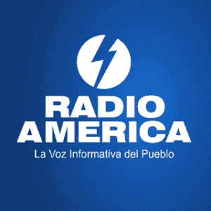 Logo Radio América Hn