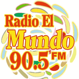 Logo Radio El Mundo Hn