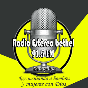 Logo Radio Estereo Bethel