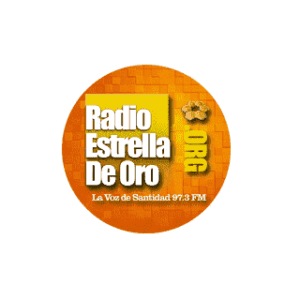 Logo Radio Estrella De Oro