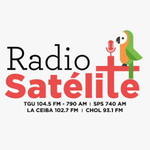 Logo Radio Satelite HN