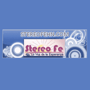 Logo Radio Stereo Fe