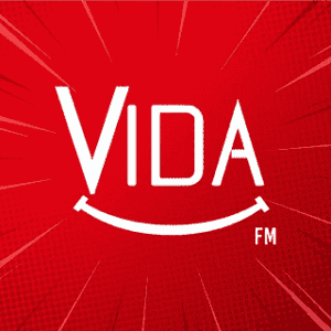 Logo Radio Vida FM