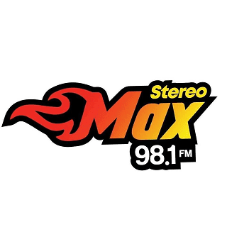 Stereo Max 98.1 FM en Vivo