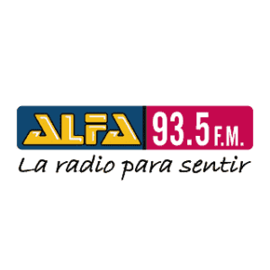 Logo Radio Alfa Nicaragua