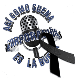 Logo Radio Corporación de Nicaragua