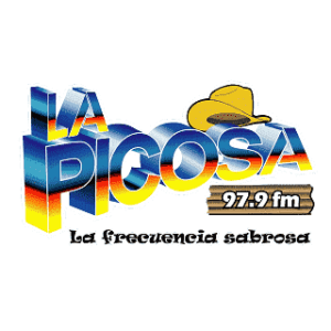 Logo Radio La Picosa Nicaragua