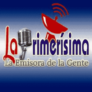 Logo Radio La Primerísima