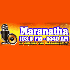 Logo Radio Maranatha Nicaragua