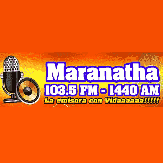 Radio Maranatha Nicaragua 103.5 FM