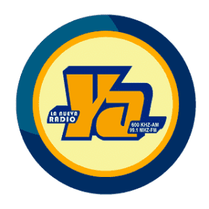 Logo Nueva Radio Ya