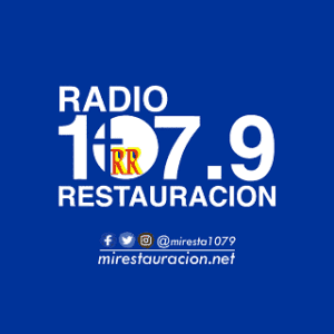 Logo Radio Restauracion