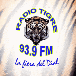 Logo Radio Tigre
