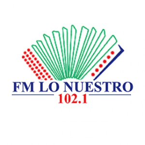 Logo Lo Nuestro