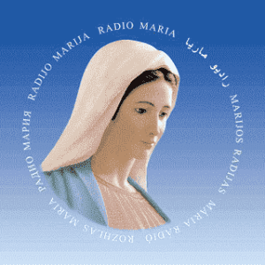 Logo Radio María Panamá