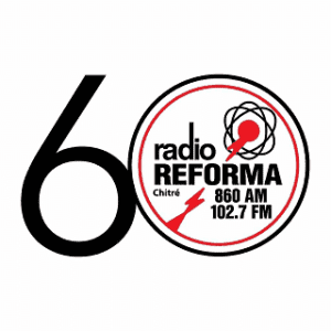 Logo Radio Reforma