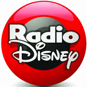 Logo Radio Disney 