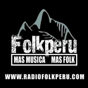 Logo Radio Folk Peru