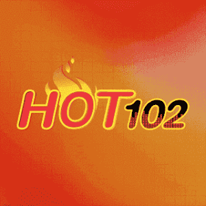 Logo Radio Hot 102
