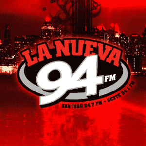 Logo Radio La Nueva