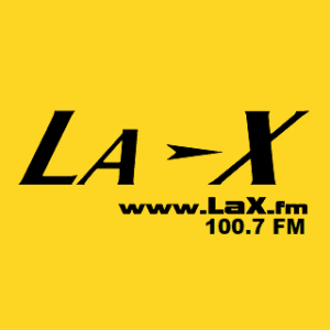Logo La X Radio