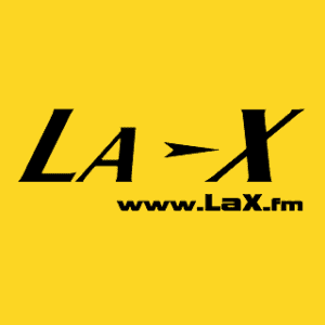 Logo La X Radio Visual