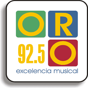 Logo Radio Oro