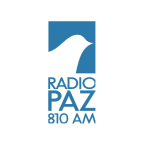 Logo Radio Paz