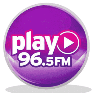Logo Play 96.5