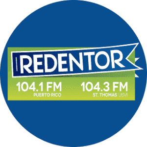 Logo Radio Redentor