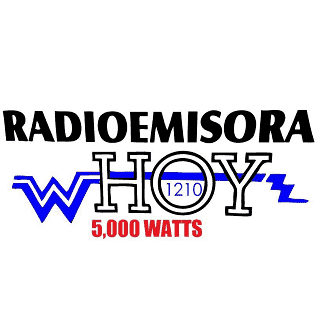 Radio Hoy en Vivo – WHOY 1210 AM