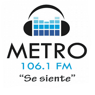 Radio Metro en Vivo 106.1 FM