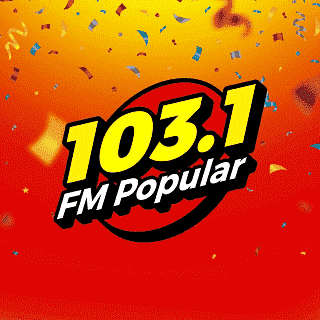 Radio Popular en Vivo 103.1 FM Asunción