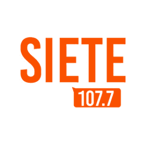 Logo Radio Siete