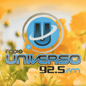 Logo Radio Universo 92.5