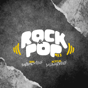 Logo Rock And Pop