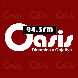 Radio Oasis en Vivo FM 94.3 FM