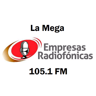La Mega en Vivo 105.1 FM
