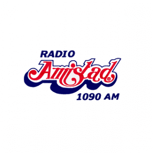 Logo Radio Amistad 