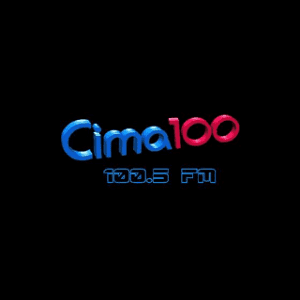 Logo Radio Cima 100