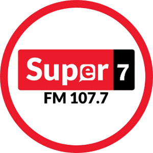 Logo Super 7 FM