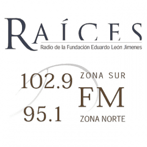 Logo Raices Radio FM
