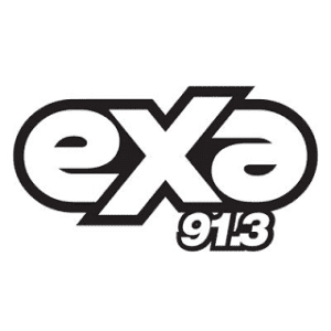 Logo Exa FM El Salvador
